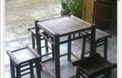 Bamboo furniture4